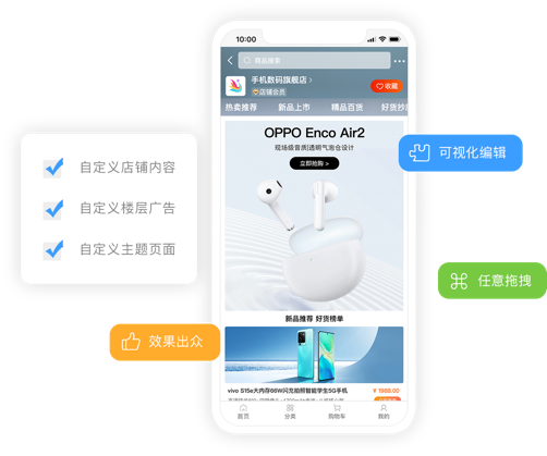 店鋪裝修