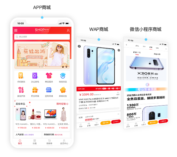 一站式同步，完善的使用體驗(yàn)