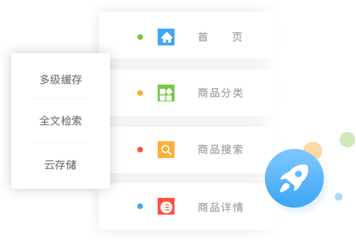 優(yōu)異性能，輕松實(shí)現(xiàn)高負(fù)載應(yīng)用